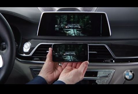 BMW - Kodierung - Android-Bildschirm-Spiegelung