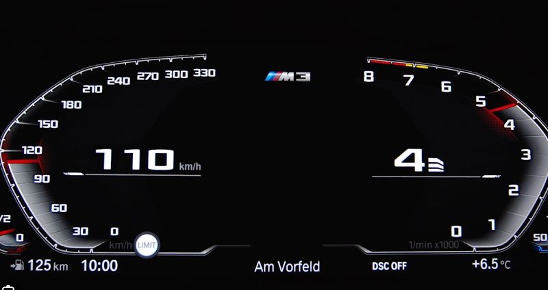 BMW - Kodierung - Kombi-instruments - M oder Alpina displays