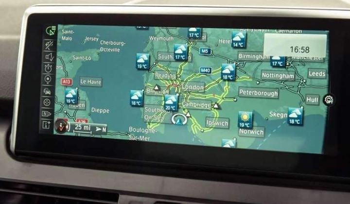 BMW - Kodierung - Navigations Karte aktualisieren