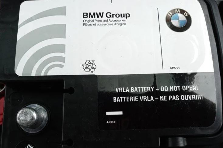 BMW - Kodierung - Batterie-Registrierung