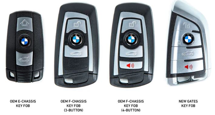BMW - Kodierung - Deaktivieren von ungenutzen Schlüsseln