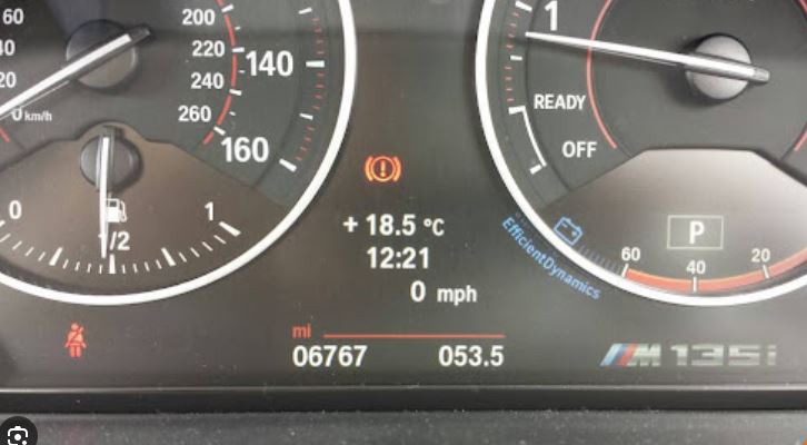 BMW - Kodierung - Digitaler Tachometer