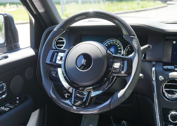 BMW Rolls Royce & Mini Elektrische Lenkung durch Drahtkodierung